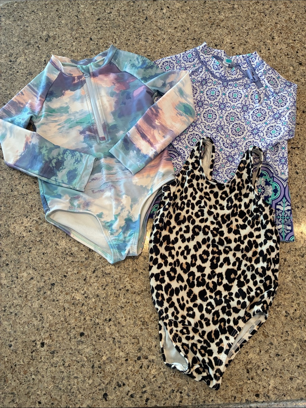 2T girls swim bundle like new